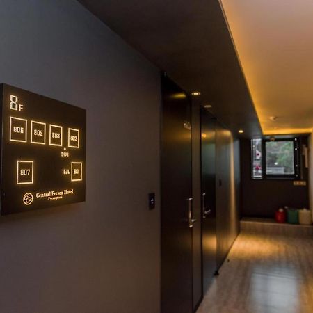 Centralperson Pyeongtaek Hotel Kültér fotó