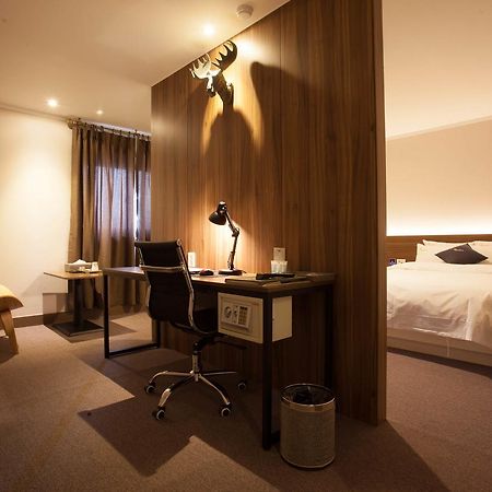 Centralperson Pyeongtaek Hotel Kültér fotó