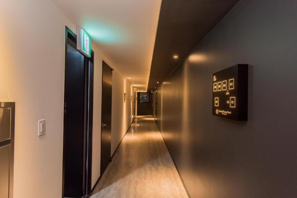 Centralperson Pyeongtaek Hotel Kültér fotó