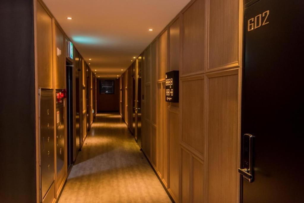 Centralperson Pyeongtaek Hotel Kültér fotó